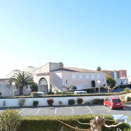 Holiday home 8 Couchages, Piscine, 50m Plage, Cap D'agde - Fr-1-249-318