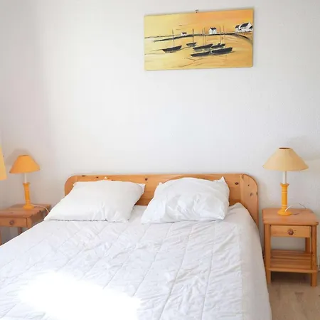 8 Couchages, Piscine, 50m Plage, Cap D'agde - Fr-1-249-318 Holiday home