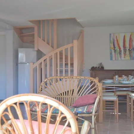 Holiday home 8 Couchages, Piscine, 50m Plage, Cap D'agde - Fr-1-249-318