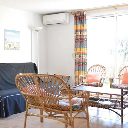 8 Couchages, Piscine, 50m Plage, Cap D'agde - Fr-1-249-318 Holiday home *
