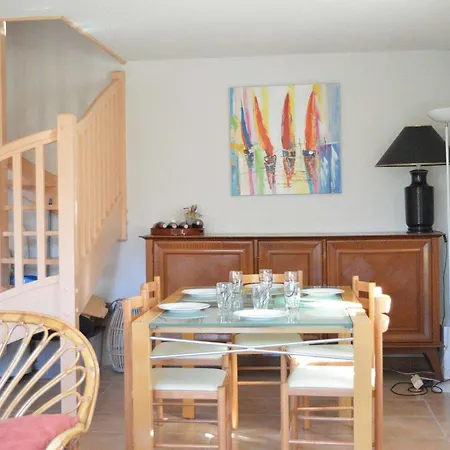 Holiday home 8 Couchages, Piscine, 50m Plage, Cap D'agde - Fr-1-249-318 Agde