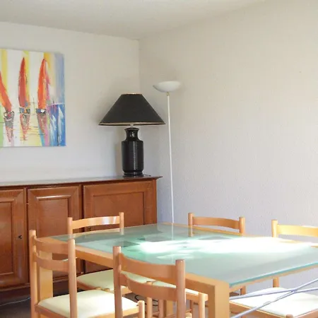 8 Couchages, Piscine, 50m Plage, Cap D'agde - Fr-1-249-318 *